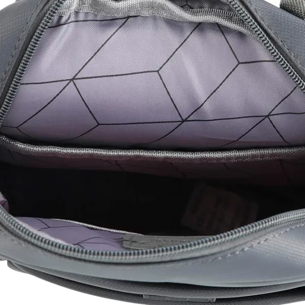 Geanta de talie CCS 31384 / Black Gray / photo 7