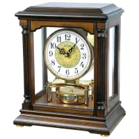 Настольные часы Rhythm CRH176NR06 Настольный / Кварцевый