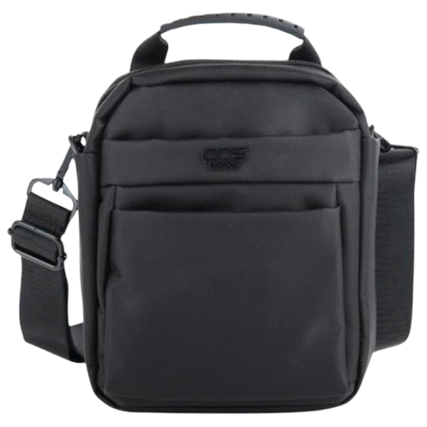 Geanta de talie CCS 31384  / Gray Black /  photo 1 Geanta de talie CCS 31384  / Gray Black /  photo 1