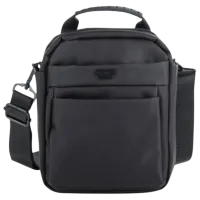 Geanta de talie CCS 31384  / Gray Black / 