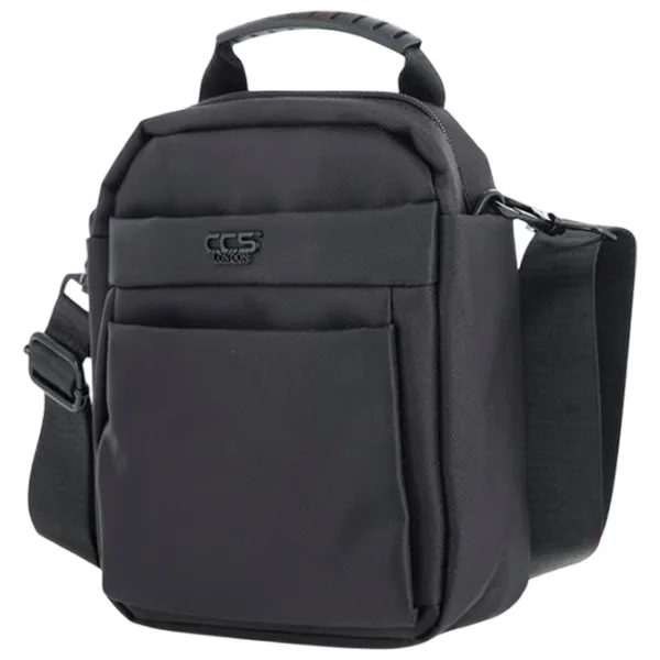 Geanta de talie CCS 31384  / Gray Black /  photo 3 Geanta de talie CCS 31384  / Gray Black /  photo 3
