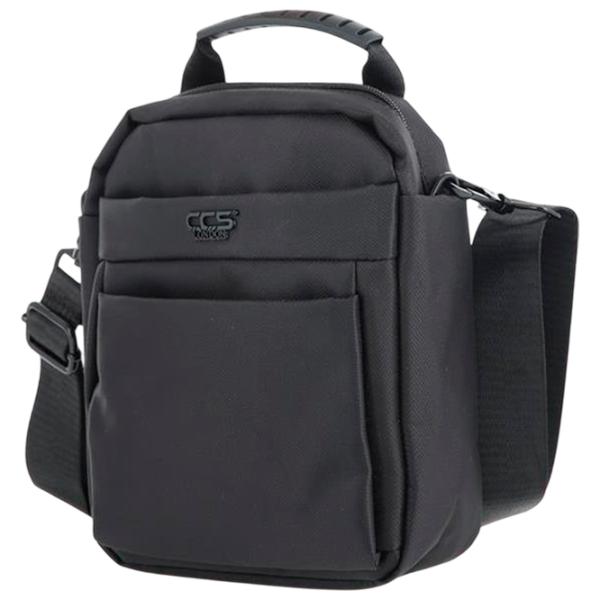 Geanta de talie CCS 31384  / Gray Black /  photo 3 Geanta de talie CCS 31384  / Gray Black /  photo 3