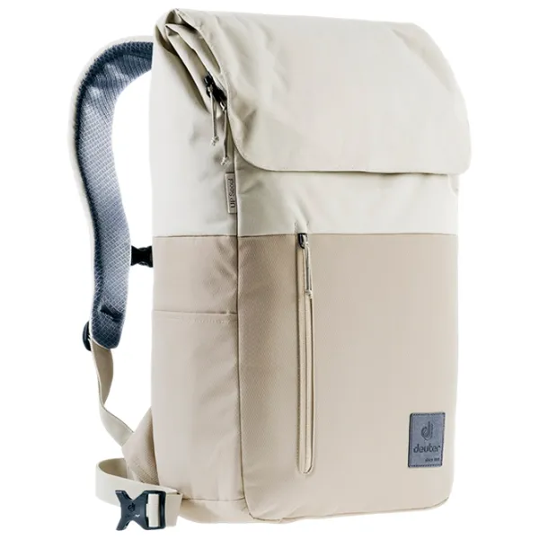 Рюкзак Deuter UP Seoul 15" / Серый Песочный / 26 л photo 2 Рюкзак Deuter UP Seoul 15" / Серый Песочный / 26 л photo 2