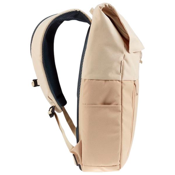 Рюкзак Deuter UP Seoul 15" / Серый Песочный / 26 л photo 3 Рюкзак Deuter UP Seoul 15" / Серый Песочный / 26 л photo 3