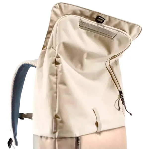 Рюкзак Deuter UP Seoul 15" / Серый Песочный / 26 л photo 5 Рюкзак Deuter UP Seoul 15" / Серый Песочный / 26 л photo 5