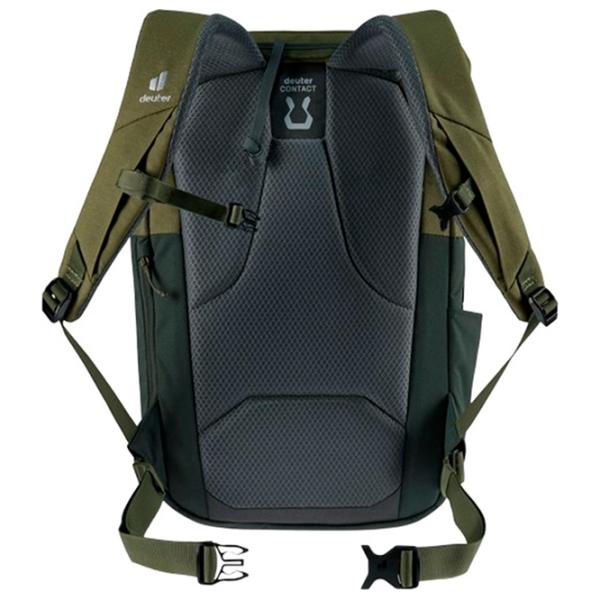 Rucsac Deuter UP Seoul 15" / Gray Khaki / 26 l photo 3