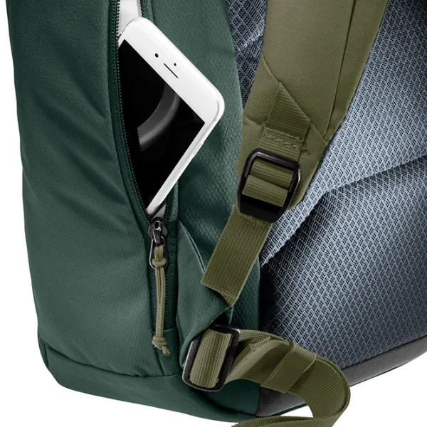 Rucsac Deuter UP Seoul 15" / Gray Khaki / 26 l photo 6