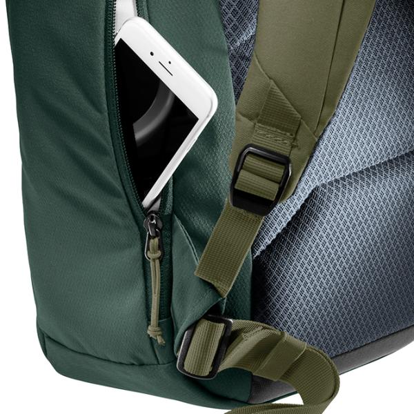 Rucsac Deuter UP Seoul 15" / Gray Khaki / 26 l photo 6