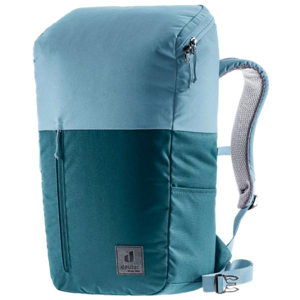 Рюкзак Deuter UP Seoul 15" / Серый Arctic / 26 л photo 2 Рюкзак Deuter UP Seoul 15" / Серый Arctic / 26 л photo 2