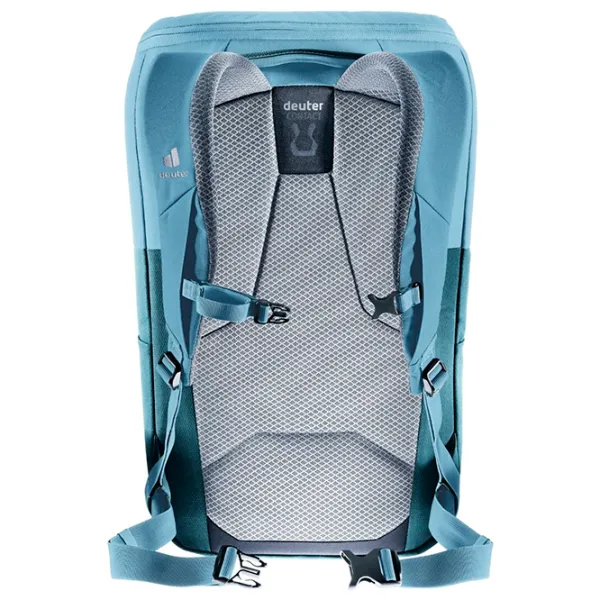 Рюкзак Deuter UP Seoul 15" / Серый Arctic / 26 л photo 3 Рюкзак Deuter UP Seoul 15" / Серый Arctic / 26 л photo 3