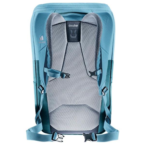 Рюкзак Deuter UP Seoul 15" / Серый Arctic / 26 л photo 3 Рюкзак Deuter UP Seoul 15" / Серый Arctic / 26 л photo 3