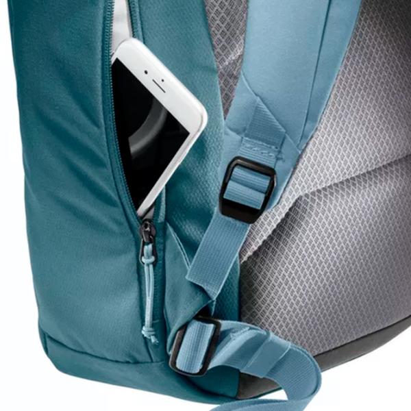 Рюкзак Deuter UP Seoul 15" / Серый Arctic / 26 л photo 6 Рюкзак Deuter UP Seoul 15" / Серый Arctic / 26 л photo 6
