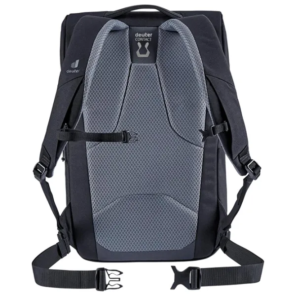 Rucsac Deuter UP Seoul 15" / Gray Black / 26 l photo 3 Rucsac Deuter UP Seoul 15" / Gray Black / 26 l photo 3