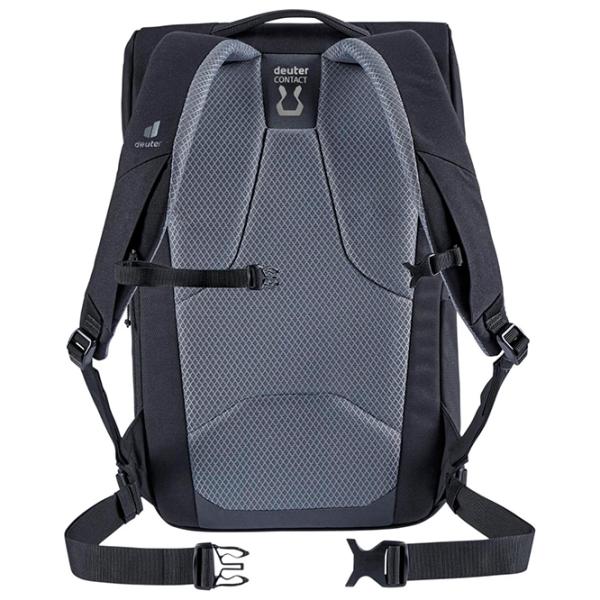 Rucsac Deuter UP Seoul 15" / Gray Black / 26 l photo 3 Rucsac Deuter UP Seoul 15" / Gray Black / 26 l photo 3