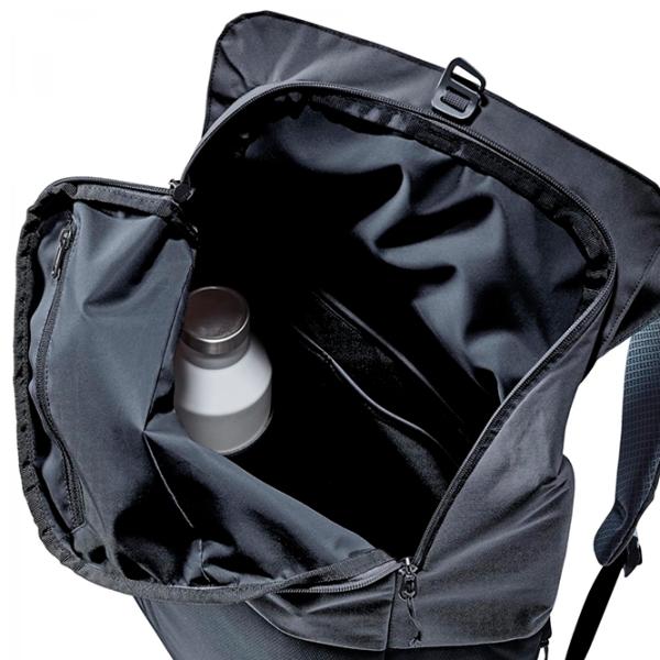 Rucsac Deuter UP Seoul 15" / Gray Black / 26 l photo 5 Rucsac Deuter UP Seoul 15" / Gray Black / 26 l photo 5