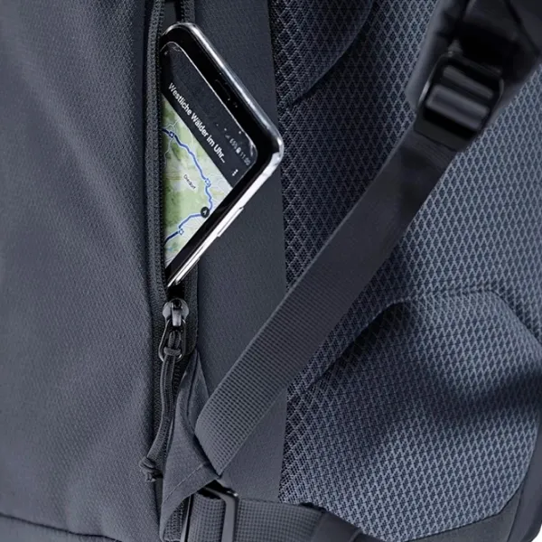 Rucsac Deuter UP Seoul 15" / Gray Black / 26 l photo 6 Rucsac Deuter UP Seoul 15" / Gray Black / 26 l photo 6