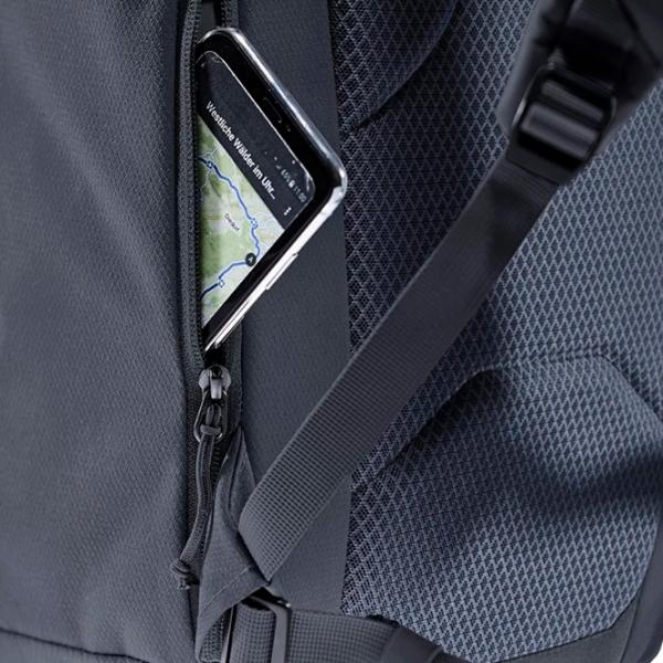 Rucsac Deuter UP Seoul 15" / Gray Black / 26 l photo 6 Rucsac Deuter UP Seoul 15" / Gray Black / 26 l photo 6