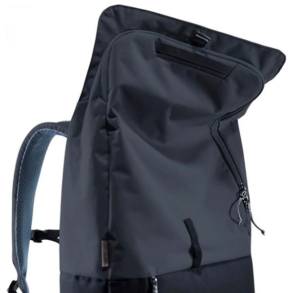 Rucsac Deuter UP Seoul 15" / Gray Black / 26 l photo 7 Rucsac Deuter UP Seoul 15" / Gray Black / 26 l photo 7