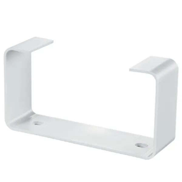 Conector de aeroduct Ventika KP60-7  Plastic / White photo 1