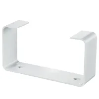 Соединитель воздуховода Ventika KP60-7  Пластик / Белый