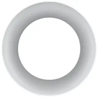 Canal de ventilare ERA 12,5ВП1 Plastic / White photo 3
