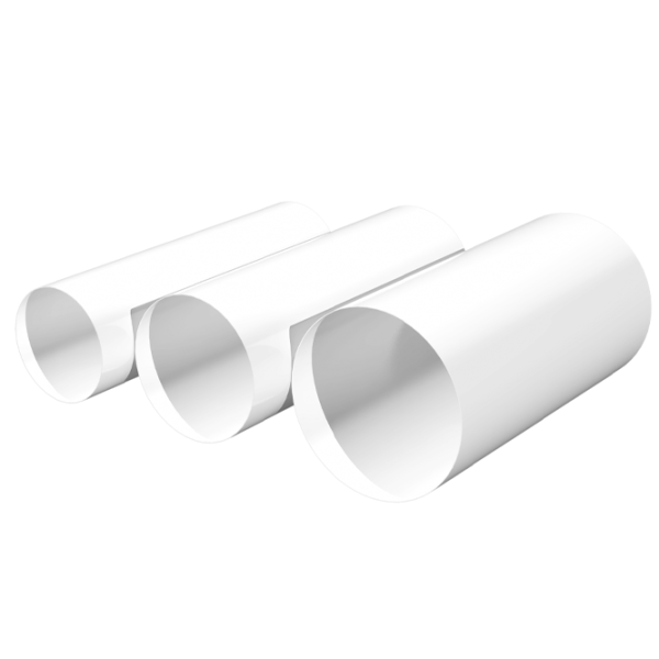 Canal de ventilare ERA 16ВП1  Plastic / White photo 2