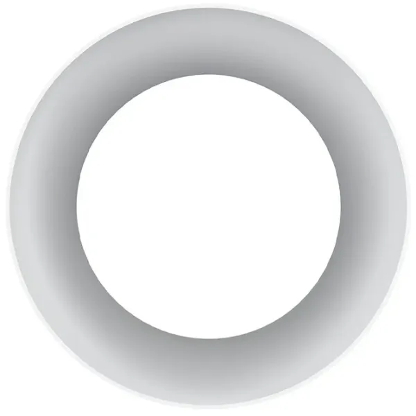 Canal de ventilare ERA 16ВП1  Plastic / White photo 3