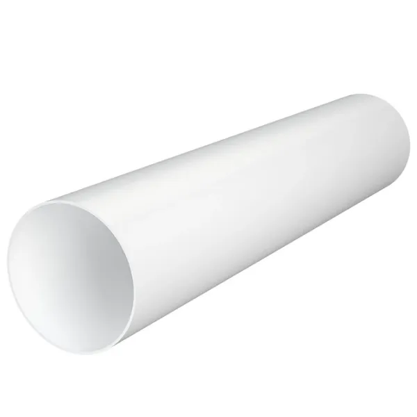 Canal de ventilare ERA 12,5ВП1,5  Plastic / White photo 2 Canal de ventilare ERA 12,5ВП1,5  Plastic / White photo 2