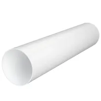 Canal de ventilare ERA 12,5ВП1,5 Plastic / White photo 2