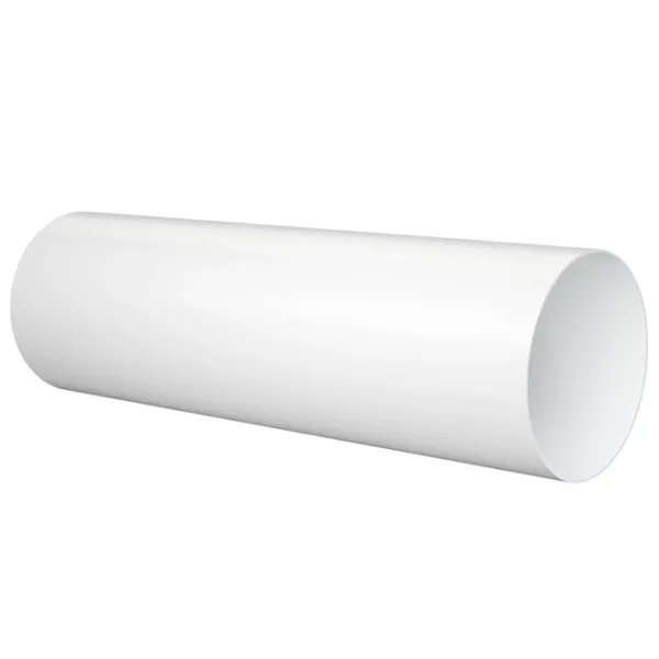 Canal de ventilare ERA 12,5ВП1,5  Plastic / White photo 3 Canal de ventilare ERA 12,5ВП1,5  Plastic / White photo 3