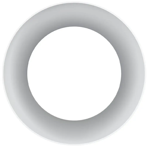 Canal de ventilare ERA 12,5ВП1,5  Plastic / White photo 4 Canal de ventilare ERA 12,5ВП1,5  Plastic / White photo 4