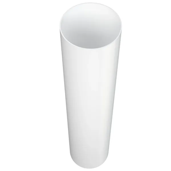 Canal de ventilare ERA 15ВП1,5  Plastic / White photo 1 Canal de ventilare ERA 15ВП1,5  Plastic / White photo 1