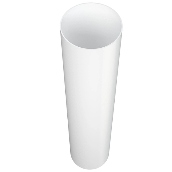 Canal de ventilare ERA 15ВП1,5  Plastic / White photo 1 Canal de ventilare ERA 15ВП1,5  Plastic / White photo 1