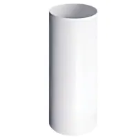 Canal de ventilare ERA 15ВП1,5 Plastic / White photo 2
