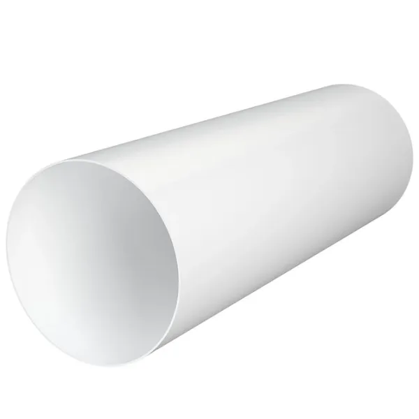 Canal de ventilare ERA 10ВП2  Plastic / White photo 1