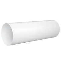 Вентиляционный канал ЭРА 16ВП  Пластик / Белый