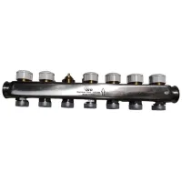 Colector asamblat IVR 187710507 