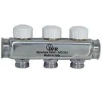 Colector asamblat IVR 187711503 