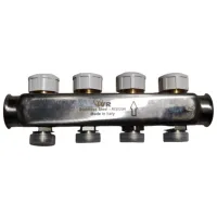 Colector asamblat IVR 187711504 