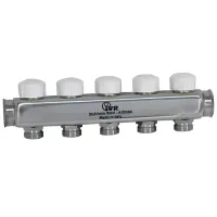 Коллектор в сборе IVR 187711505 