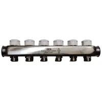 Коллектор в сборе IVR 187711506 