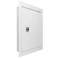 Ревизионный люк Ventika DMZ  Металл / На стене