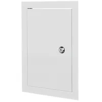 Trapă de revizie Ventika DMZ  Metal / Pe perete