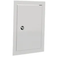 Ревизионный люк Ventika DMZ  Металл / На стене