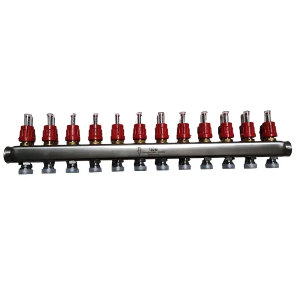 Colector asamblat IVR 187811512  photo 1