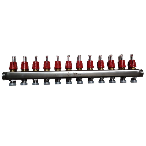 Colector asamblat IVR 187811512  photo 1