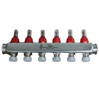 Коллектор в сборе IVR 187811506 