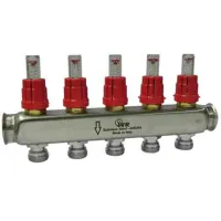 Коллектор в сборе IVR 187811505 