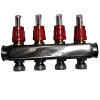 Colector asamblat IVR 187811504 