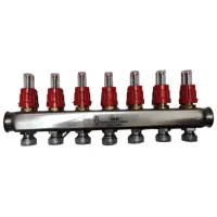 Colector asamblat IVR 187810507 